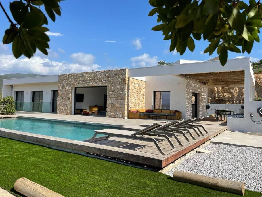 Villa Alandra Pietrosella Exterior foto