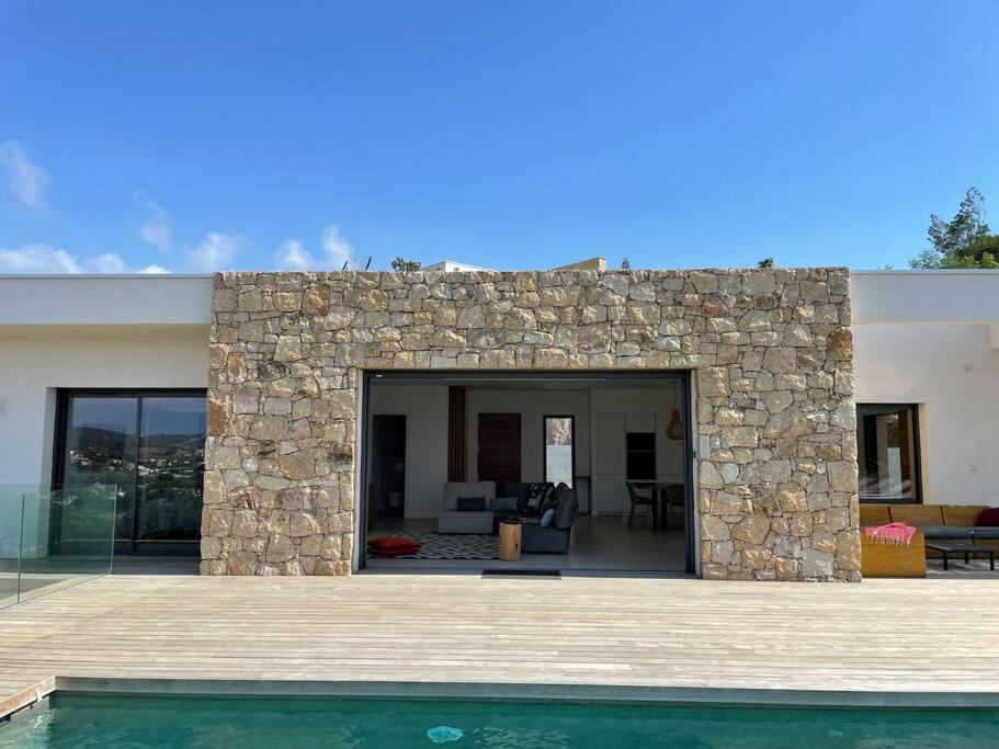 Villa Alandra Pietrosella Exterior foto